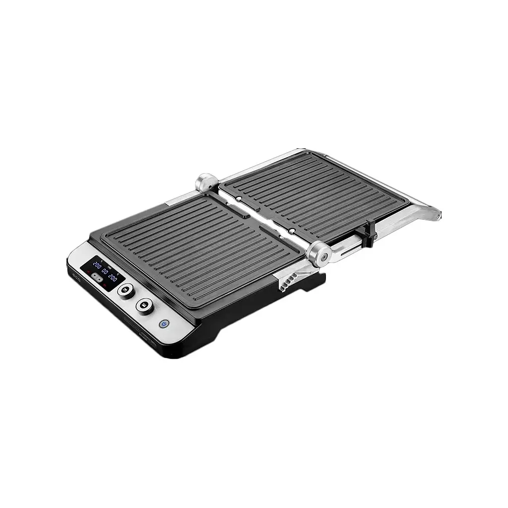 Електрогриль ECG KG 1000 Gourmet (KG1000 Gourmet) - фото 5