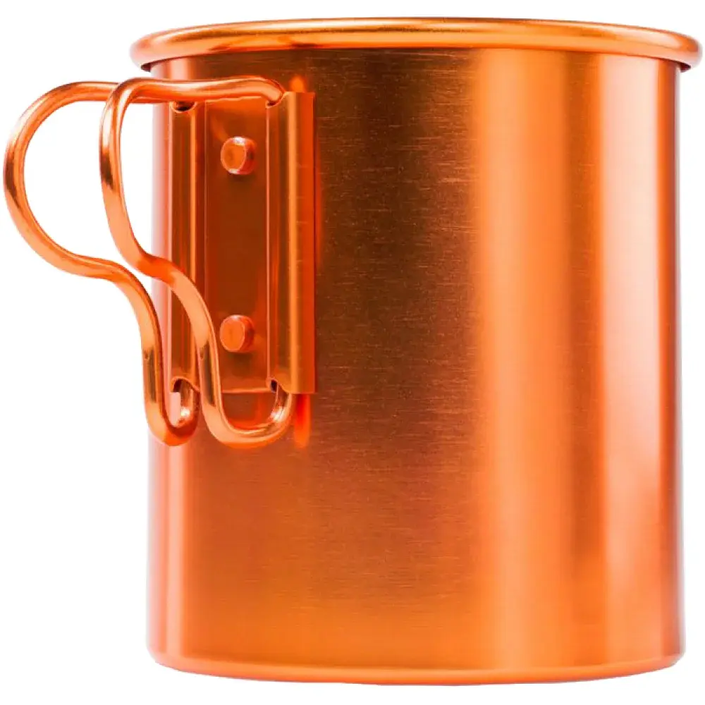 Кружка GSI Bugaboo 400ml Orange - фото 2