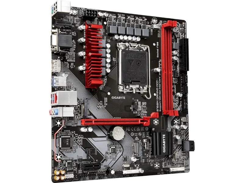 Материнська плата Gigabyte B760M GAMING DDR4 - фото 3