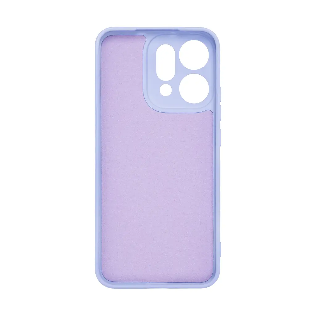 Чехол ArmorStandart ICON для OPPO Reno14 5G Camera cover Lavender (ARM87566) - фото 2