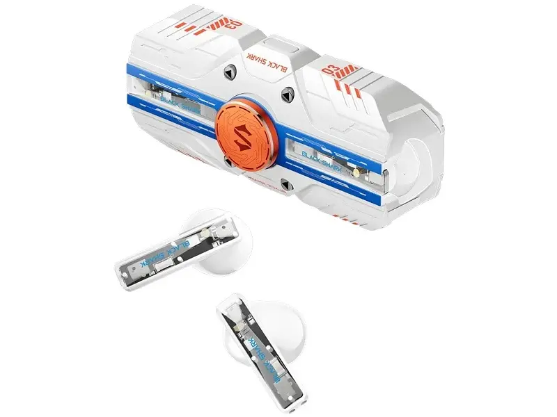 Навушники TWS Black Shark Rokas 3 (BS-T3) White