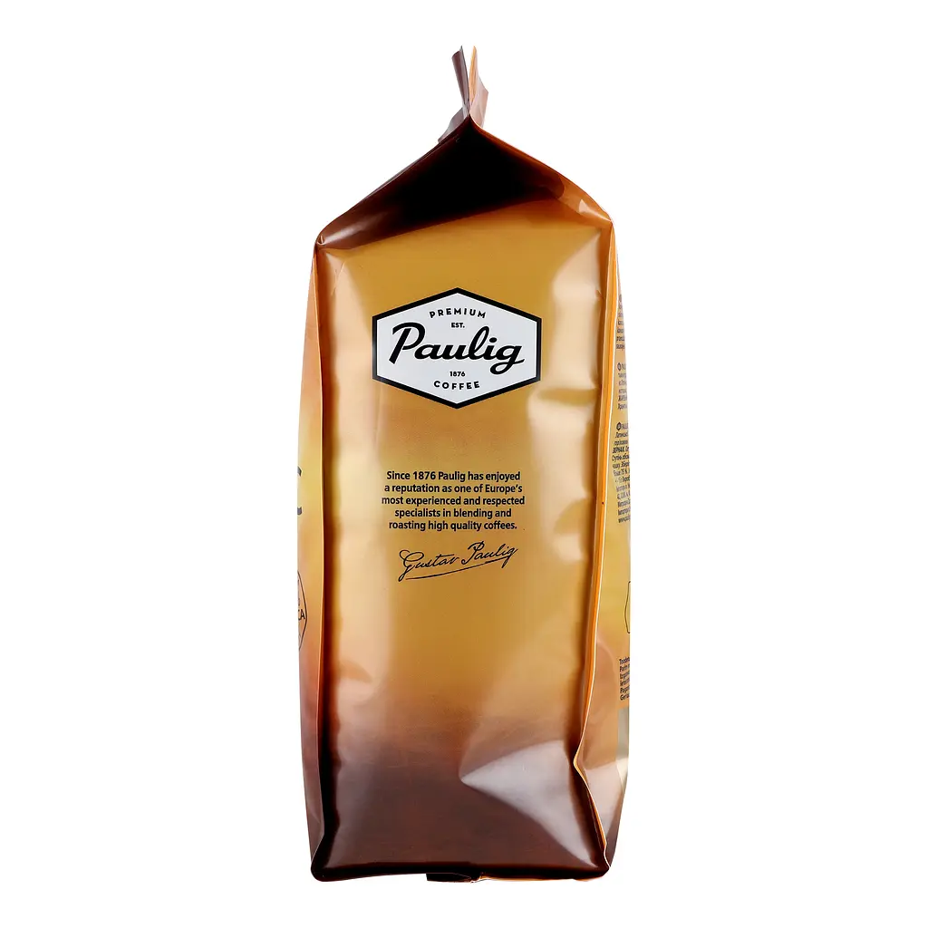     Кава в зернах Paulig Classic 1кг  - фото 6