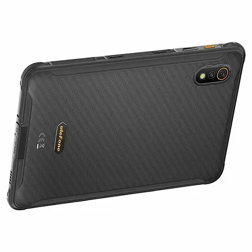 Планшет Ulefone Armor Pad 4/64Gb Black LTE - фото 4