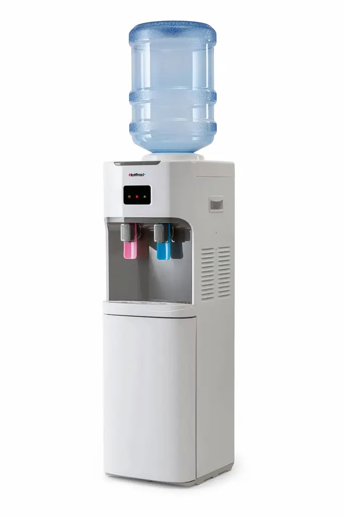 Напольний електронний кулер для води HotFrost V115CE - фото 9
