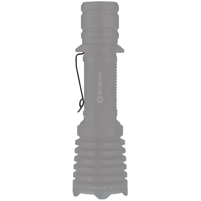 Клипса для фонаря Olight Warrior X Pro / Warrior X Turbo Clip - фото 3