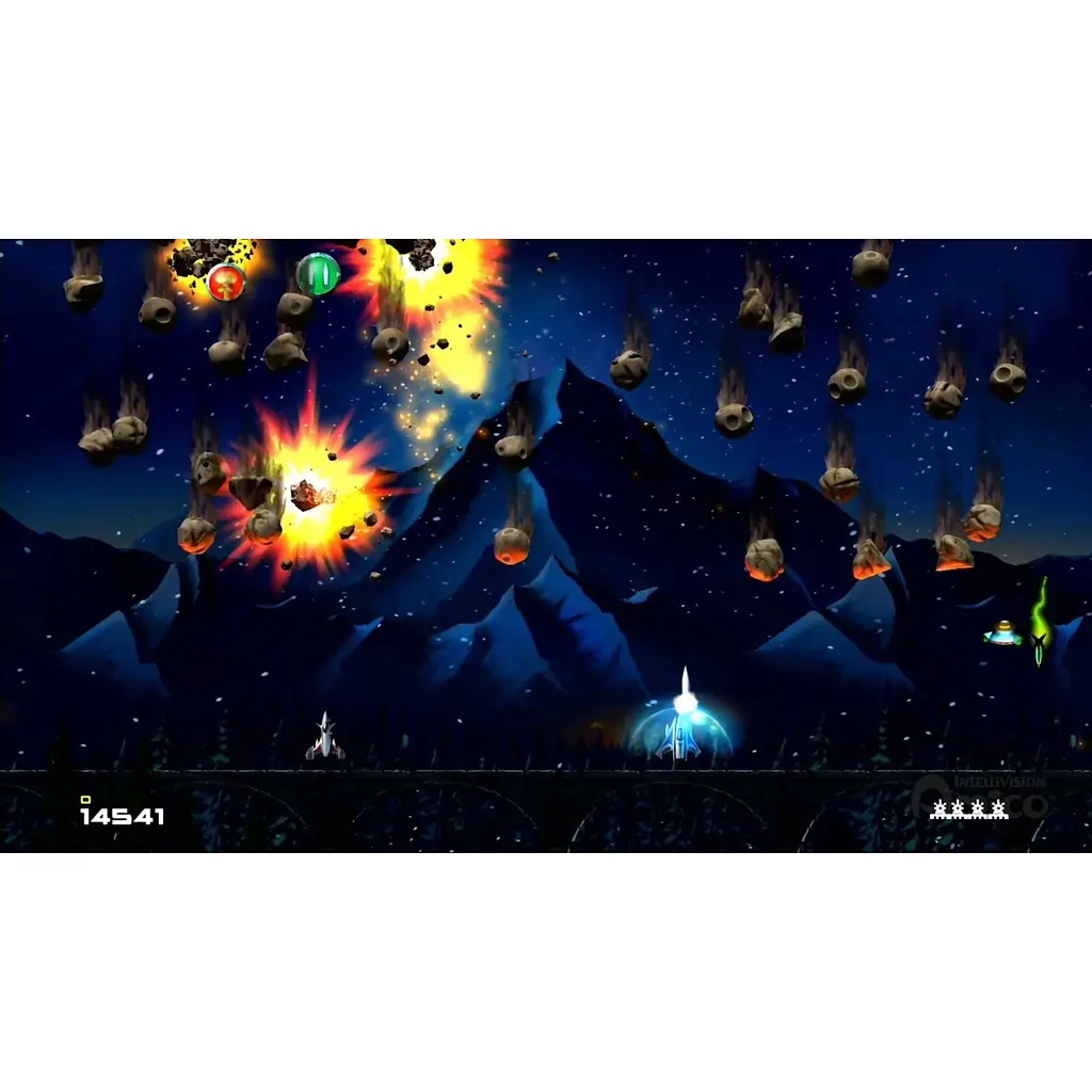 Ключ активации Microsoft Astrosmash для Xbox One/Series S/X - фото 7