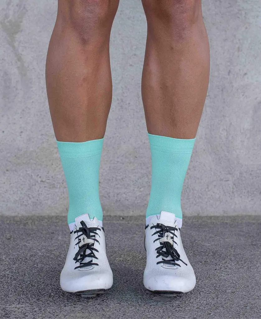 Носки POC Essential Road Socks 37-38 Зелений - фото 2