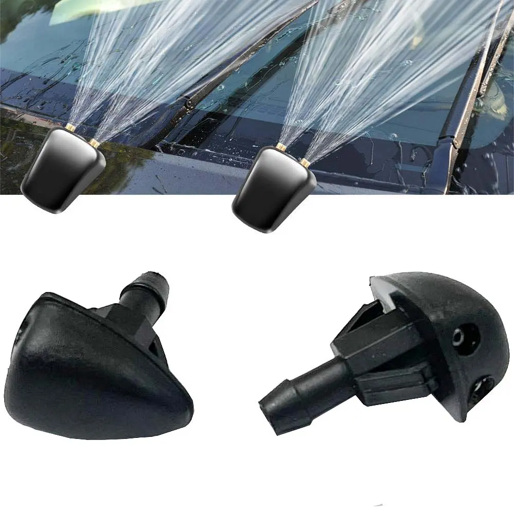 Форсунки омивача скла Daewoo Lanos Hyundai Accent 2 Розпилювача 1 шт