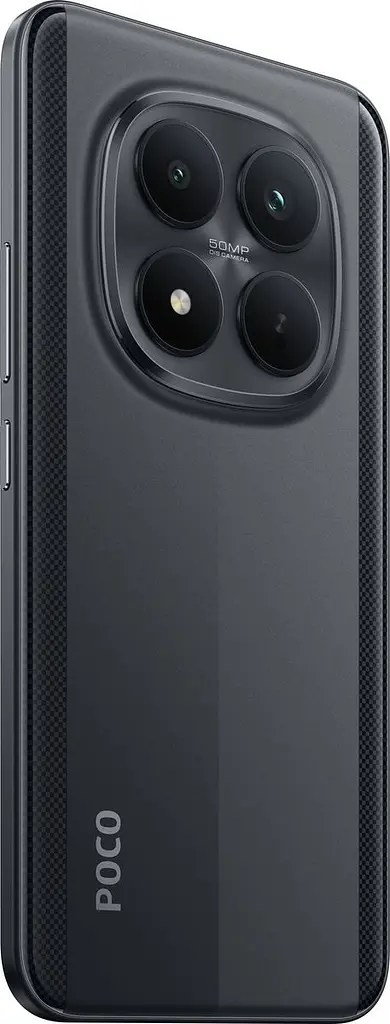 Смартфон Poco M8 Pro 5G 12/512GB Black - фото 5