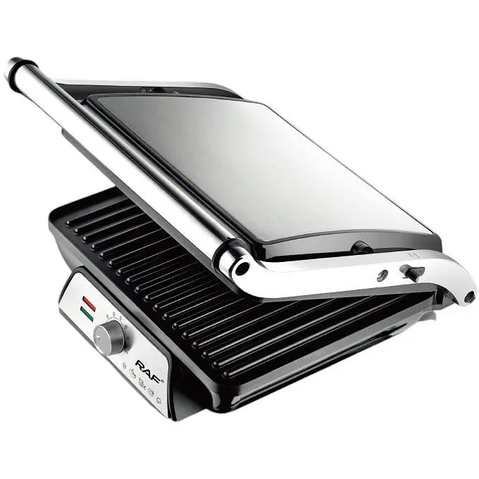 Электрогриль RAF R-2683 с антипригарным покрытием (41062-R 2683_1256) - фото 4