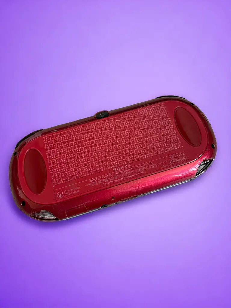 Ігрова консоль кишенькова Sony Playstation Vita Ps Vita + гарантія - фото 3