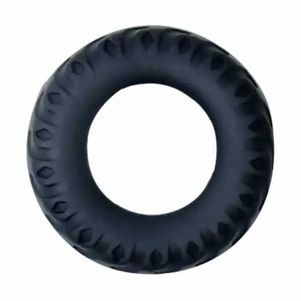 Ерекційне кільце TITAN cock ring green Baile BI-210146 16940 - фото 2