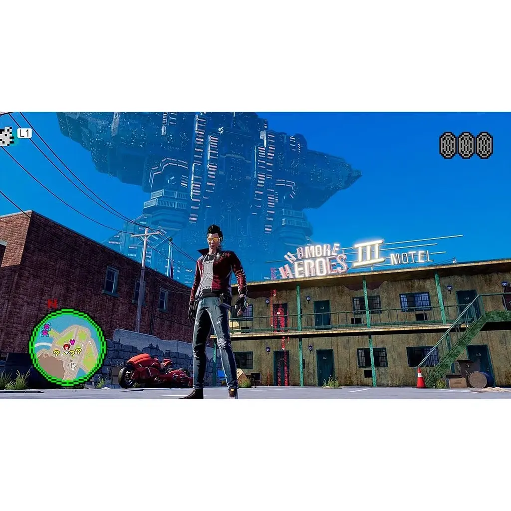 Игра No More Heroes 3 Day One Edition для PS5 (EN) [109207] - фото 2