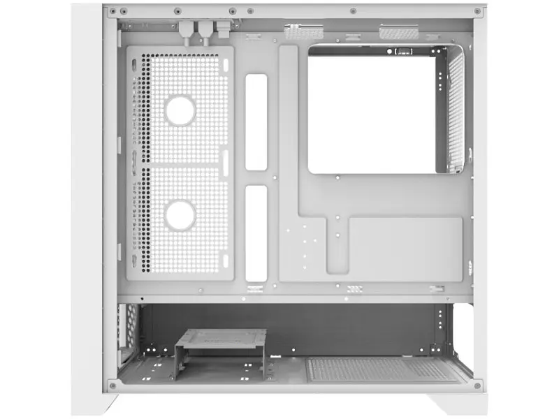 Корпус DarkFlash DRX90 Mesh White - фото 4