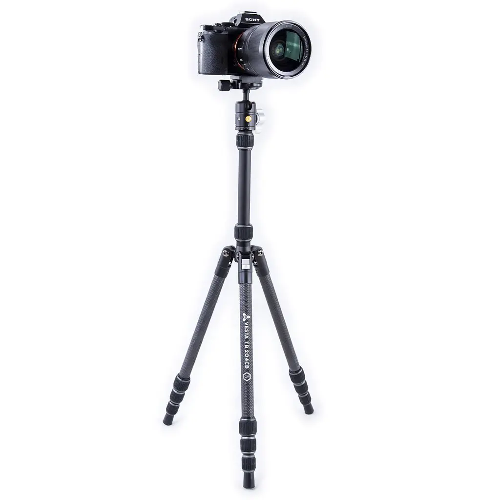 Штатив Vanguard Vesta TB 204CB (Vesta TB 204CB) - фото 5