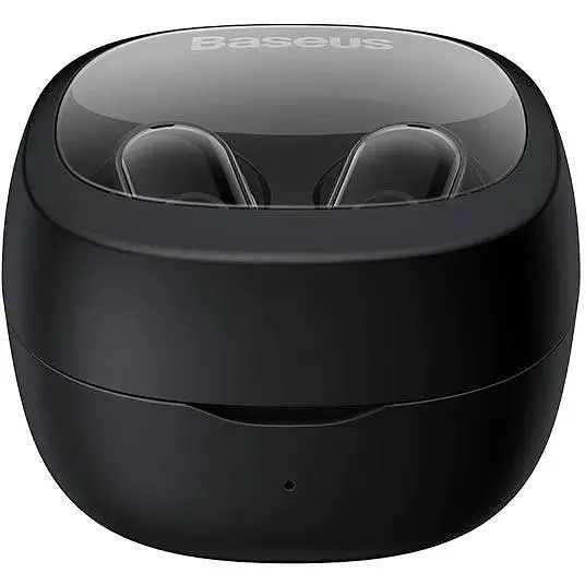 Навушники Baseus Bowie WM02 True Wireless Earphones чорні - фото 5