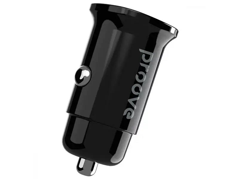 Автомобільний зарядний пристрій Proove Flash 30 W Black (CCFL30111201) - фото 2