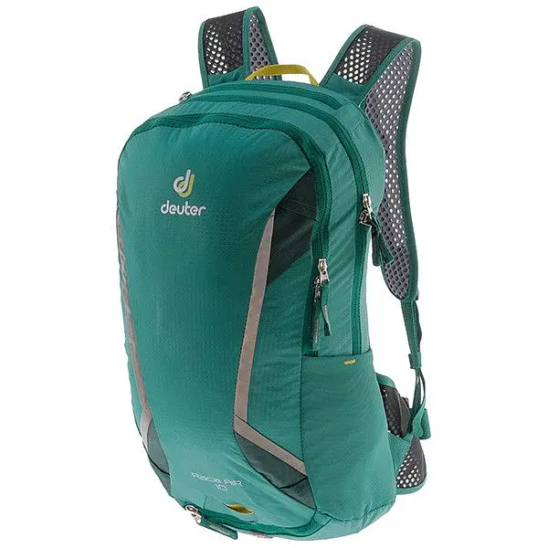 Рюкзак Deuter Race Air Alpinegreen-Forest (1052-3207218 2231) - фото 2