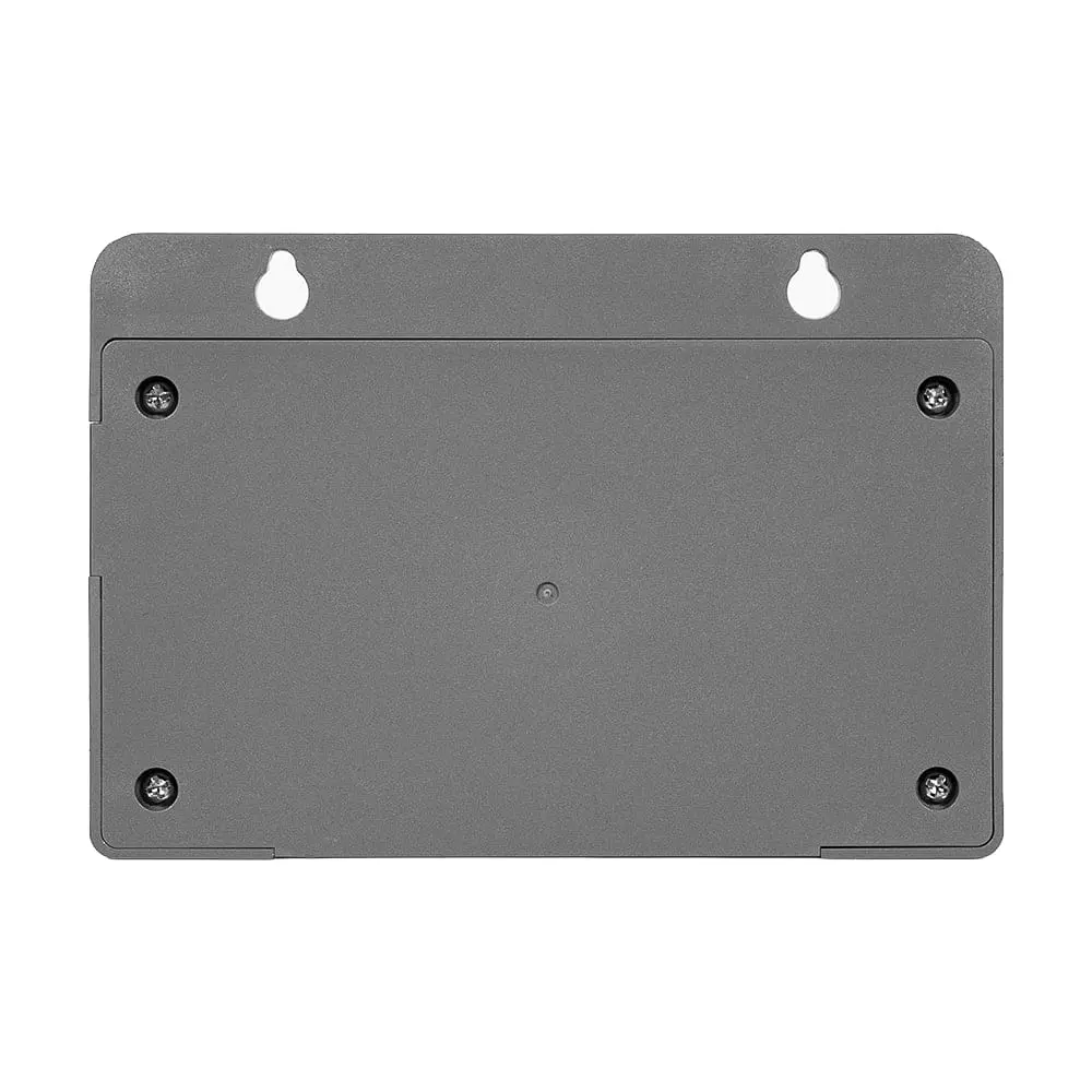 Блок живлення Kraft KRF-1208B (8CH) 96W, 8 каналів навантаження, 12V/1A на 1 канал, з регулятором напруги для компенсації довжини кабелю (43-00145) - фото 6