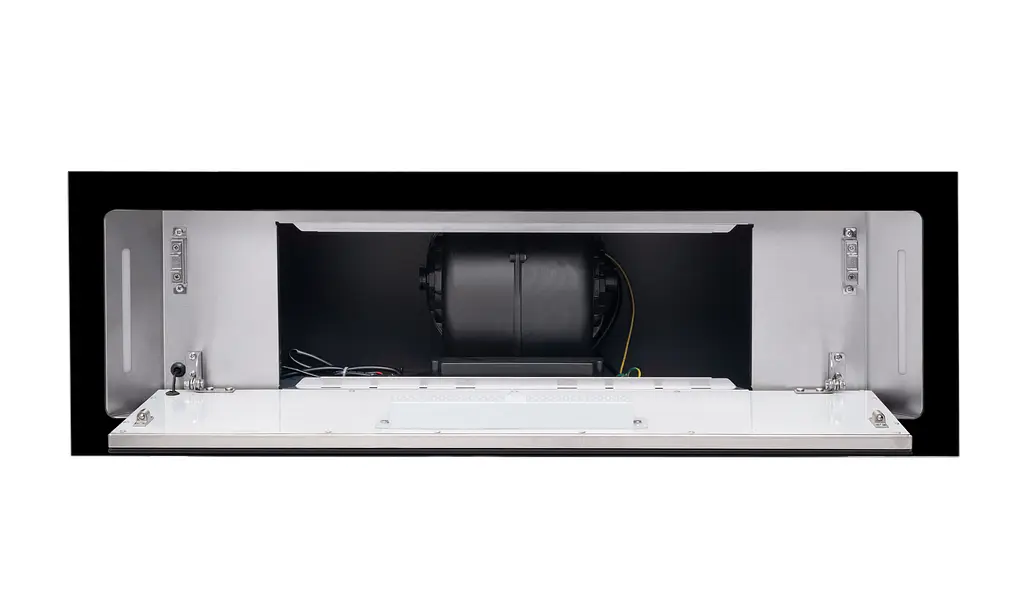 Витяжка повновбудована PERFELLI BISP 9673 BL 1000 LED Strip - фото 8