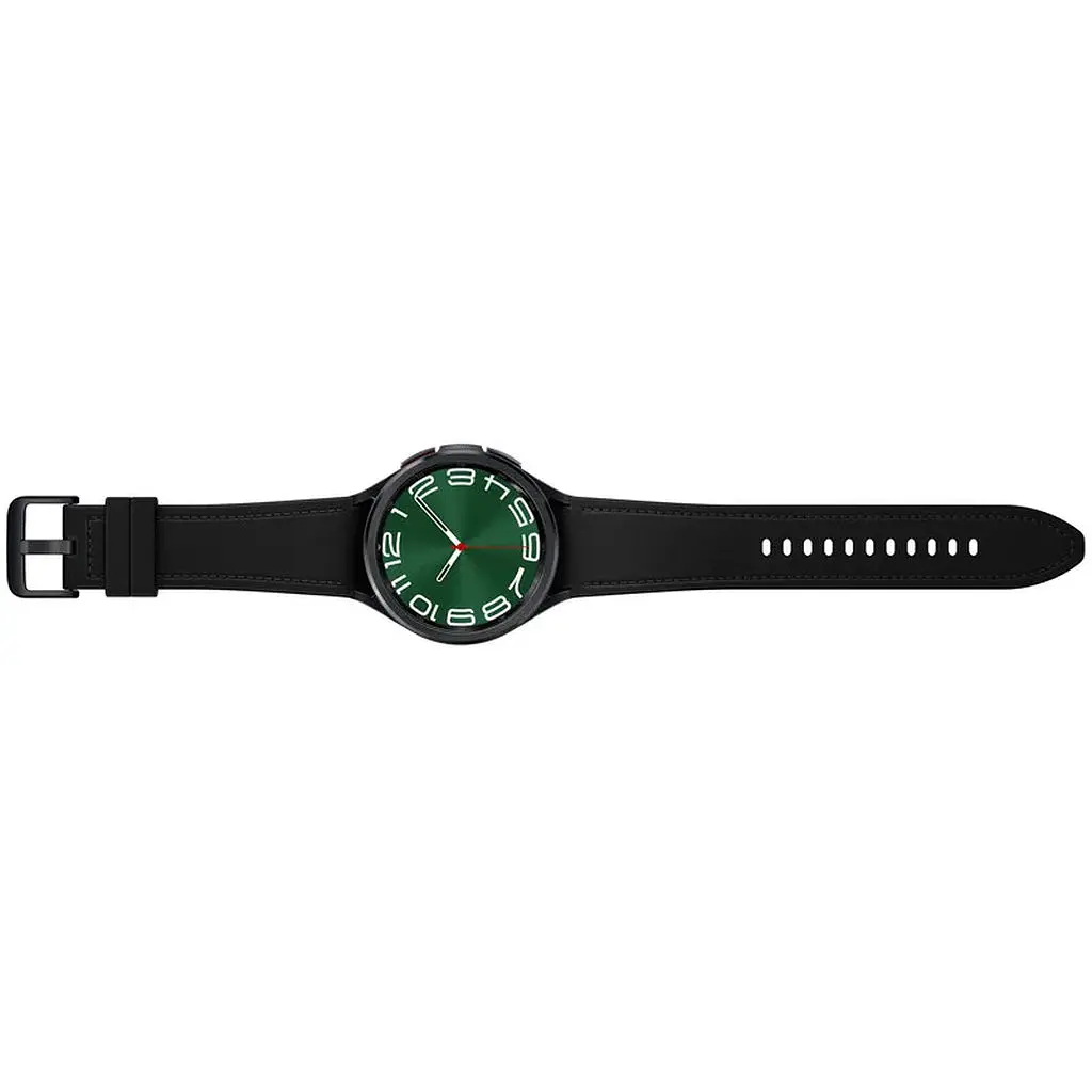 Смарт-часы Samsung Galaxy Watch6 Classic 47mm eSIM Black SM-R965FZKA UA UCRF - фото 6