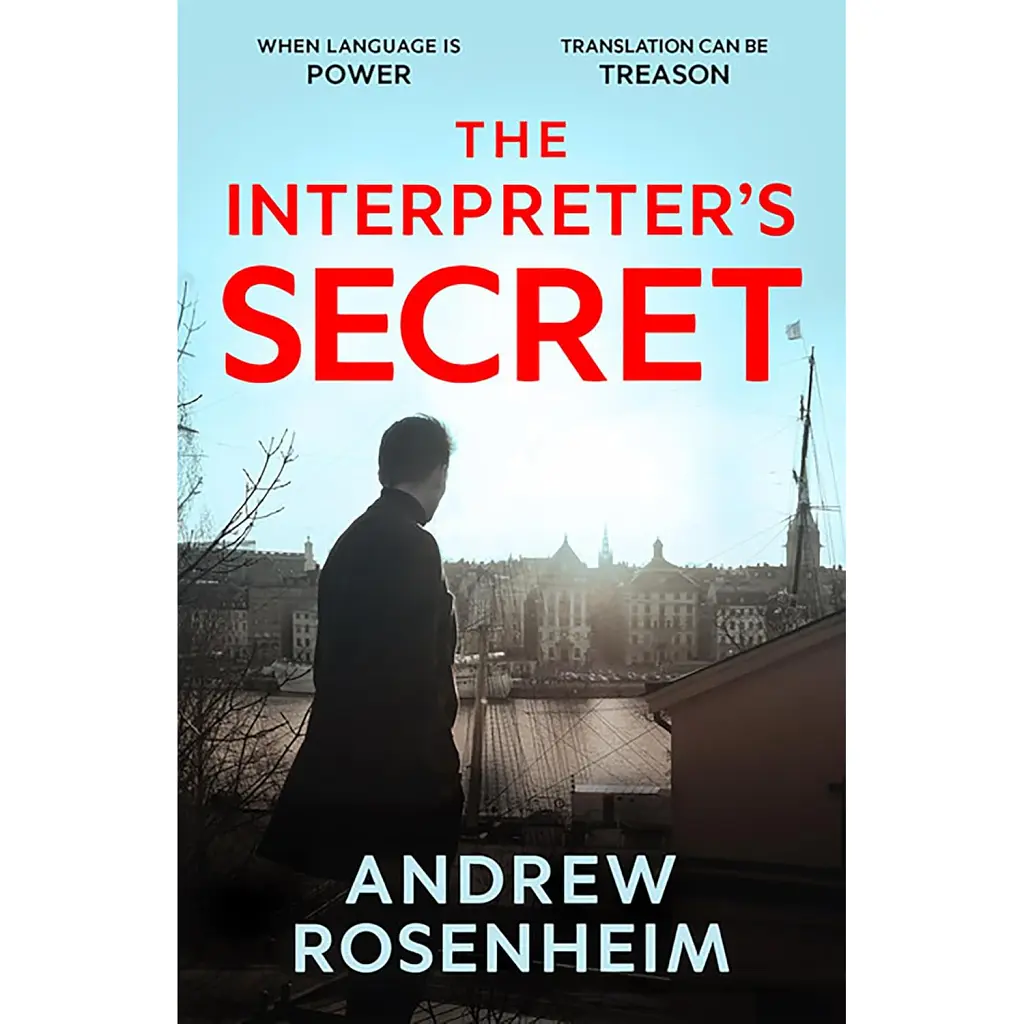 The Interpreter's Secret - Andrew Rosenheim