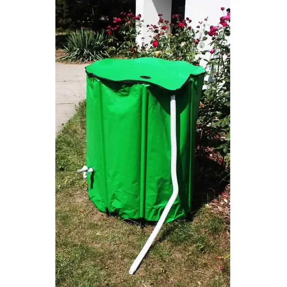 Бочка для дождевой воды Bass Polska 7998 500 л - фото 6