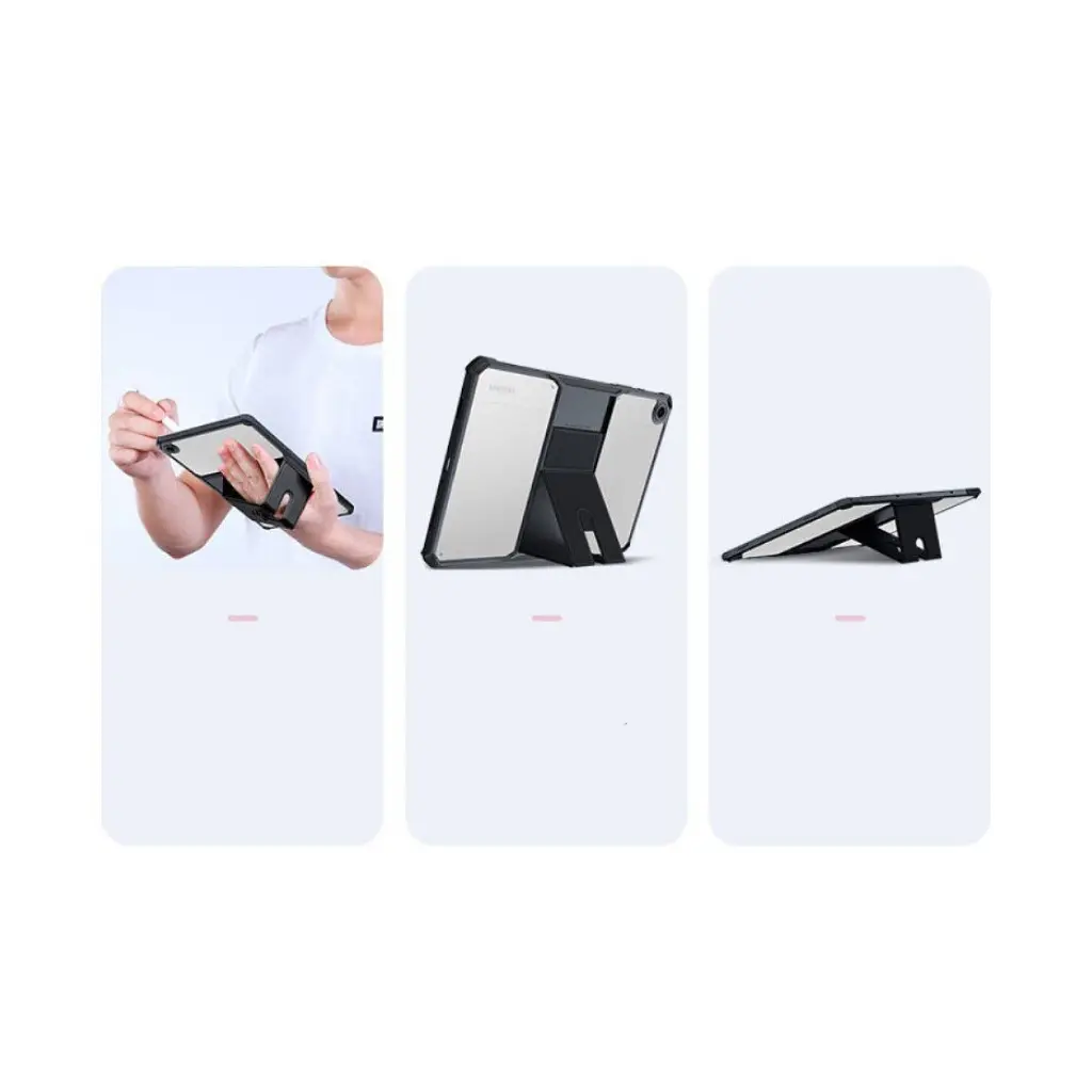 Чохол до планшета Xundd Stand Samsung Galaxy Tab A9 SM-X115 8.7" Black (713244) - фото 5