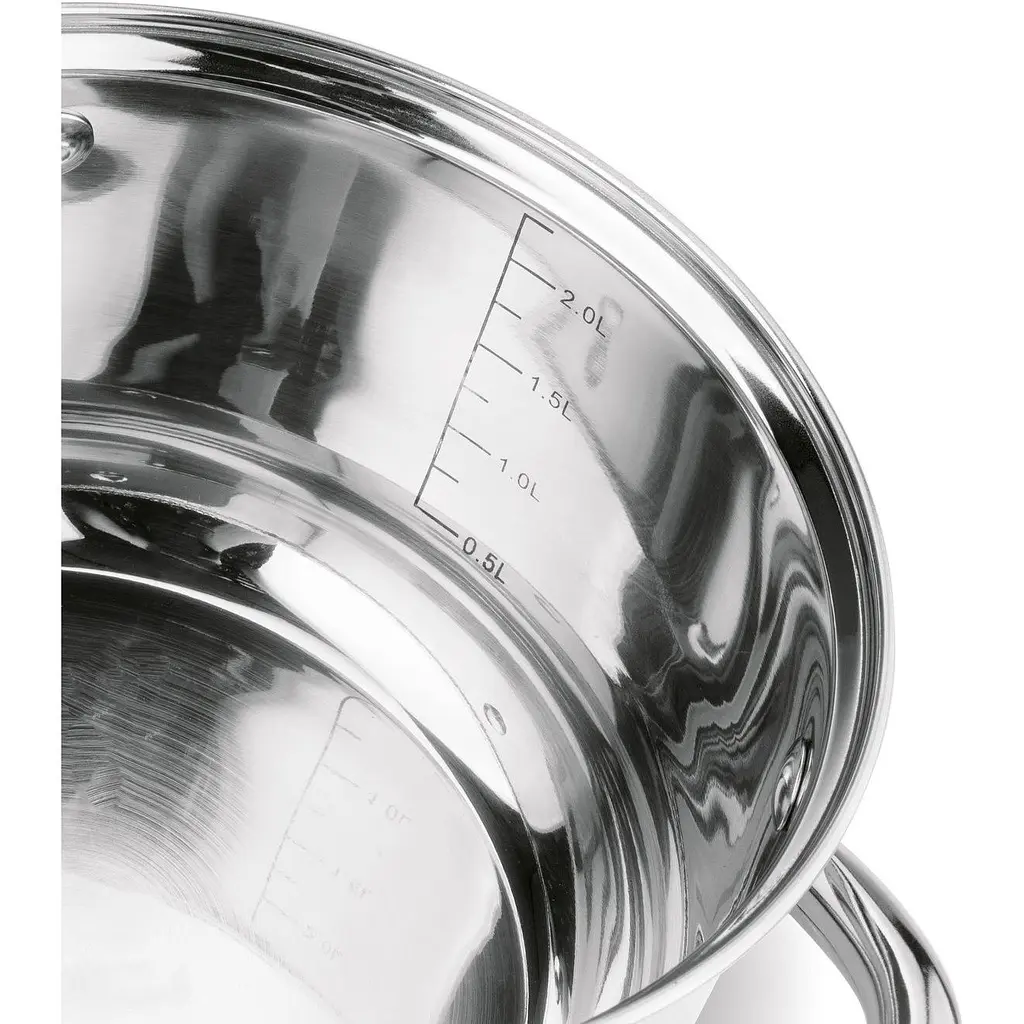 Набір посуду Konighoffer Faro LKA-127HFOCO-10PC 10 предметів (LK240101) - фото 9