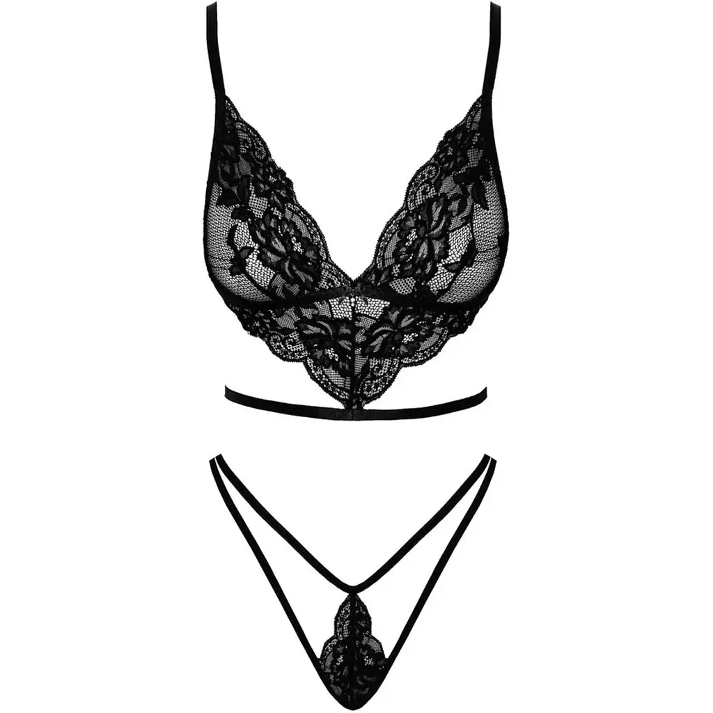 Комплект Kissable French Kiss Set S/M - фото 7