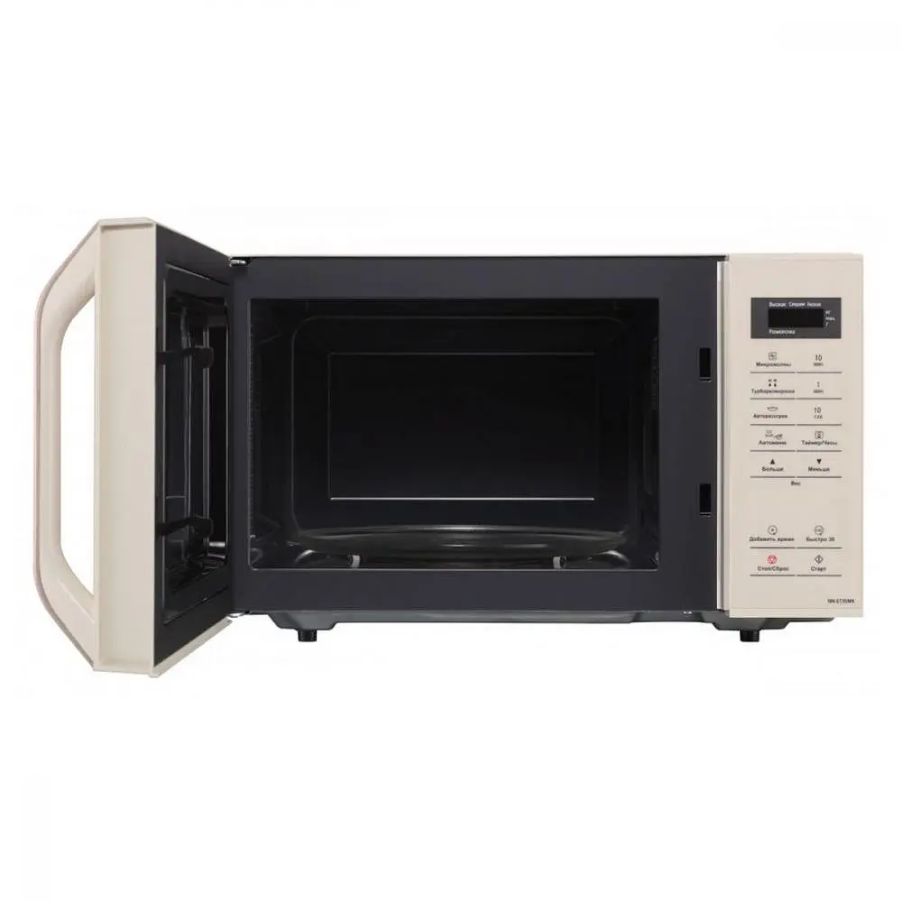 Мікрохвильова піч Panasonic NN-ST35MKZPE - фото 2