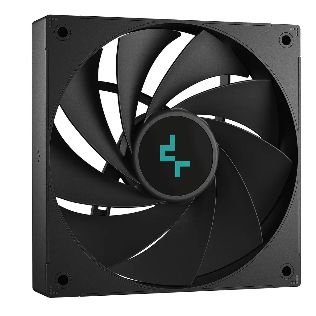 Процессорный кулер Deepcool Assassin IV VC VISION (R-ASN4-BKNVMD-G) - фото 7