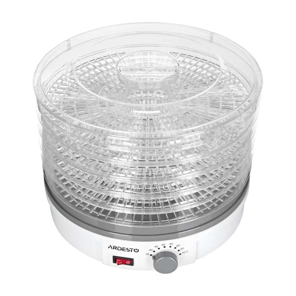 Сушка для овочів та фруктів ARDESTO FDB-5320 - фото 4