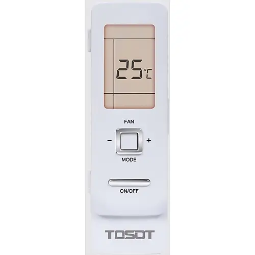 Кондиціонер Tosot GV-12W2S Lyra Two Stage - фото 5