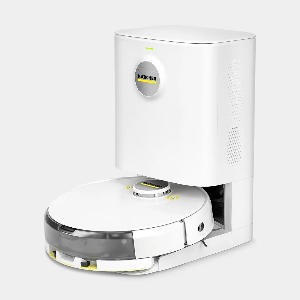 Станція для очищення для робота-пилососа Karcher RCV 5 (2.269-643.0) - фото 2