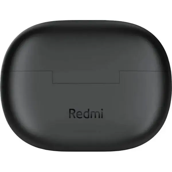 Бездротові навушники Xiaomi Redmi Buds 3 Lite (BHR5489GL, BHR5302CN) чорні BHR5489GL - фото 5