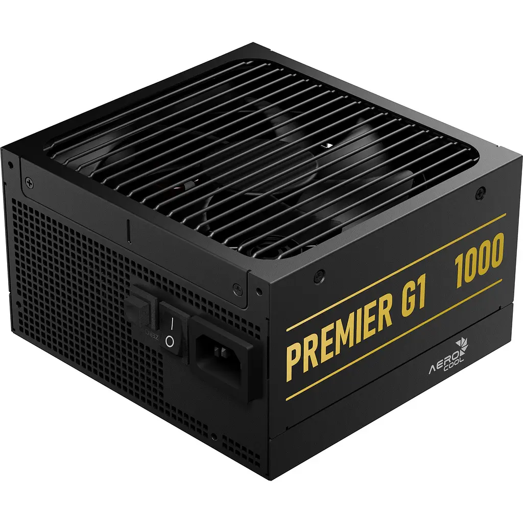 Блок живлення AeroCool Premier G1 1000 (ACPG-PRK0FEC.71) 1000W - фото 8