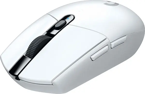 Миша Logitech G305 Lightspeed White - фото 5