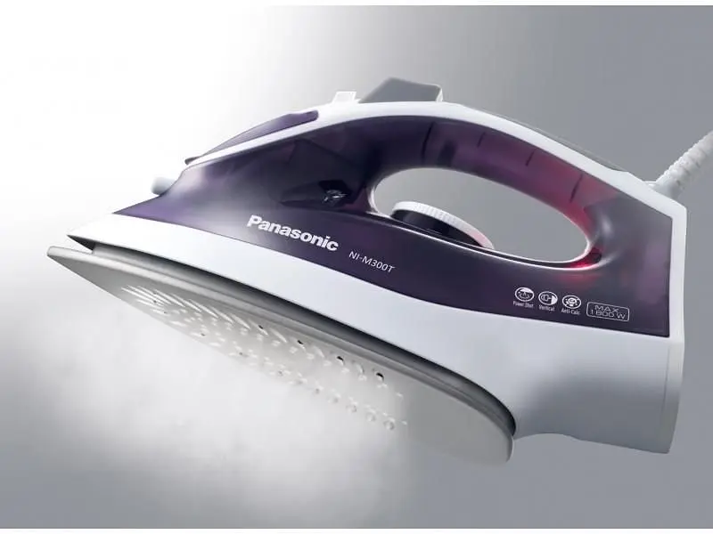 Утюг Panasonic (NI-M300TVTW) - фото 2