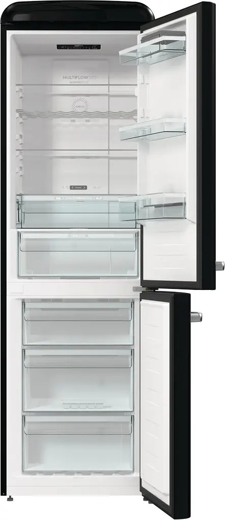 Холодильник Gorenje ONRK619DBK - фото 8