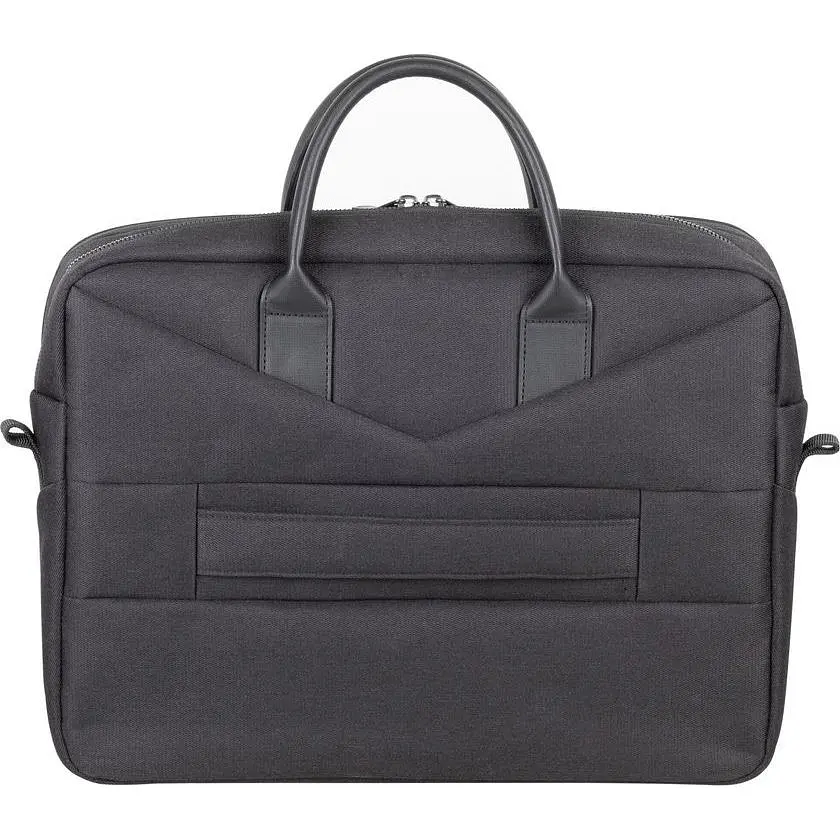 Сумка для ноутбука RivaCase Clark ECO 8134 15.6` Black [112604] - фото 2