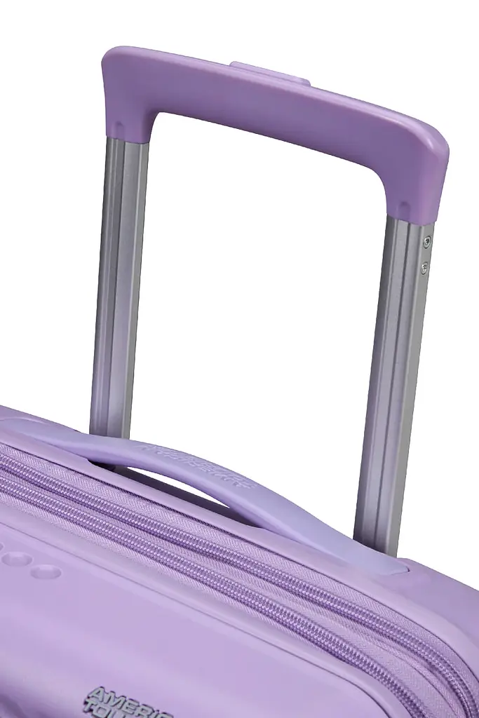 Валіза 55 См American Tourister MICKEY MAGIC MICKEY SOFT LILAC 55x40x20(23) 66C*71001 - фото 4