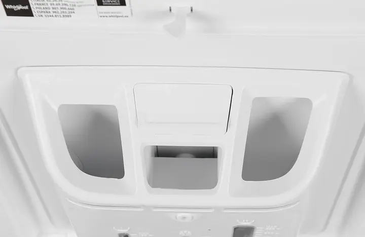 Пральна машина Whirlpool AWE 6080 вертик. - фото 8