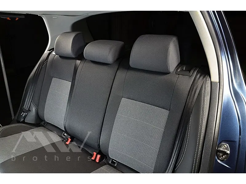 Авточохли модельні MW Brothers для Volkswagen Jetta c 2005 - фото 8