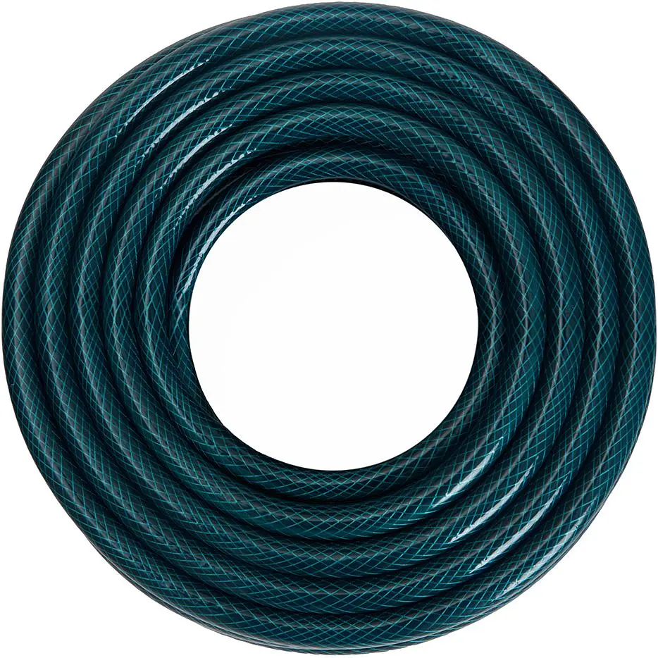 Шланг армированный 3-х слойный Alloid Building Tools Emerald Dragonfly 1/2" 30 м (WH-63305) - фото 4