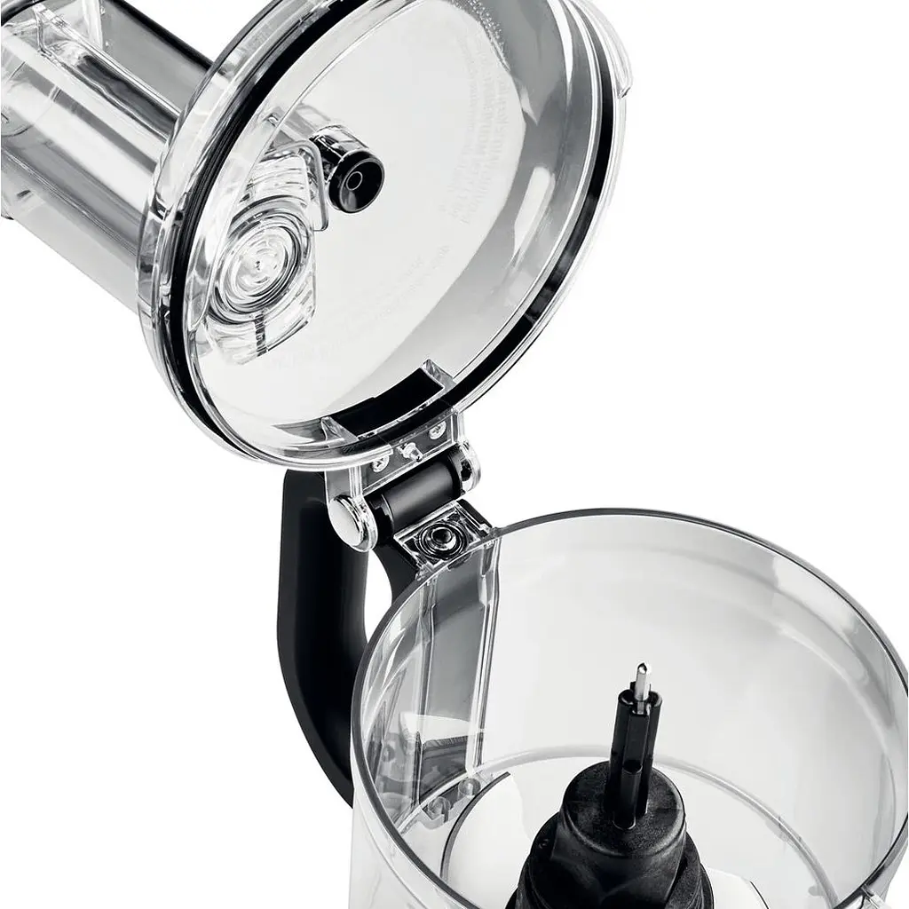Кухонний комбайн KitchenAid 5KFP0719EBM Matte Black [126203] - фото 7