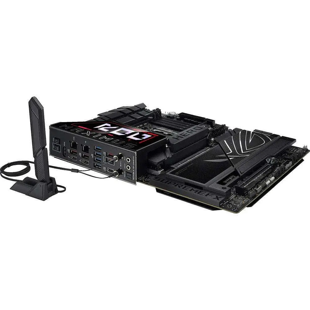 Материнська плата Asus ROG MAXIMUS Z890 HERO - фото 5
