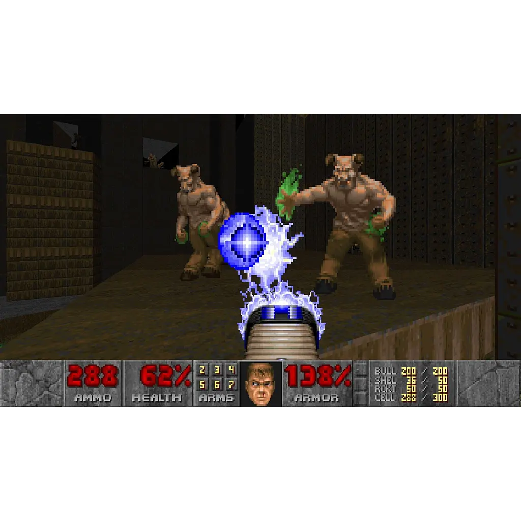 Ключ активації Microsoft Doom Anthology для Xbox One/Series S/X - фото 10