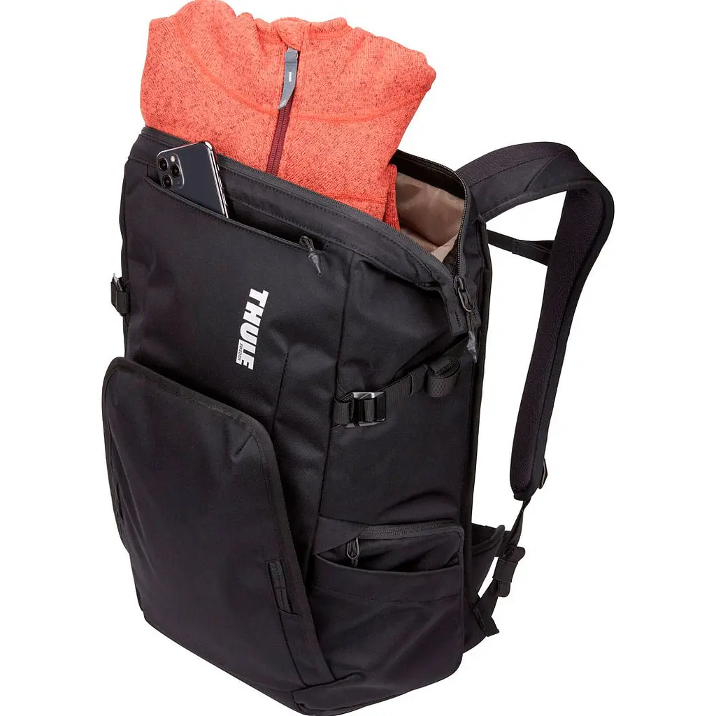 Рюкзак для фотоапарата Thule Covert DSLR Backpack 24L Black (3203906) [88652] - фото 10