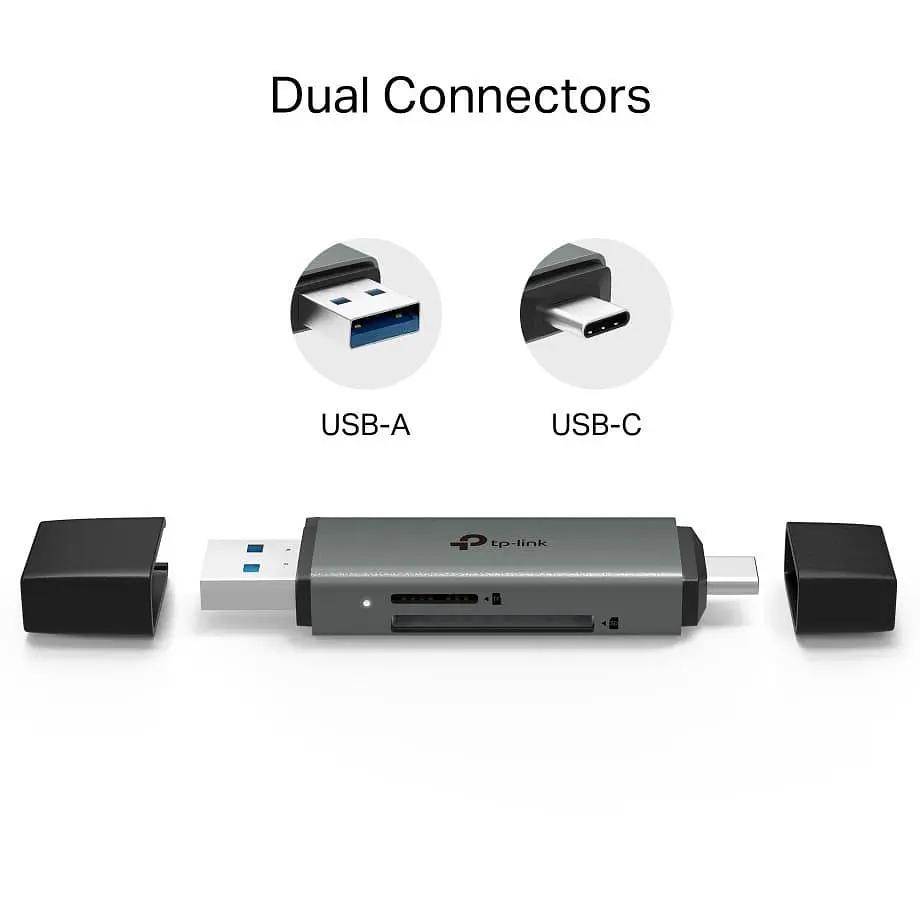 USB-Хаб TP-Link UA430D (UA430D) - фото 5